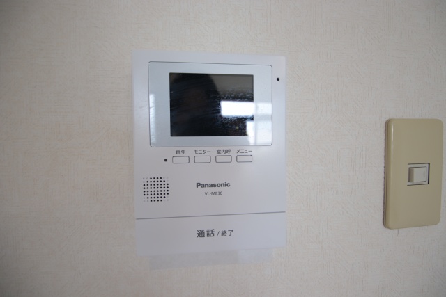 セキュリティ　別室の参考写真です。※現況優先