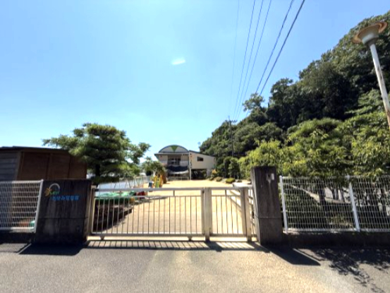 幼稚園・保育園　あゆみ保育園（幼稚園・保育園）まで871m