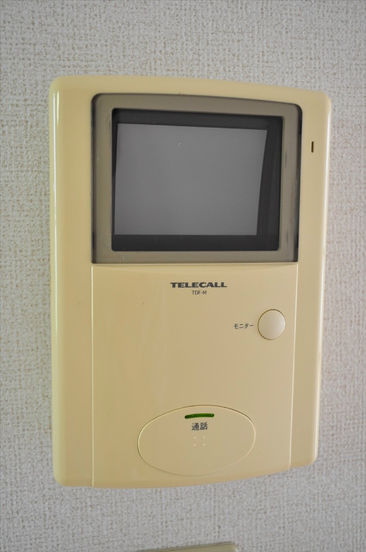 セキュリティ　ＴＶモニターホン