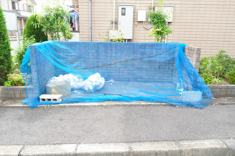 その他共有部分　専用ゴミ置き場