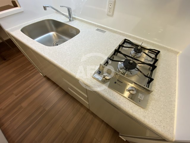 キッチン　パークアクシス梅田　キッチン