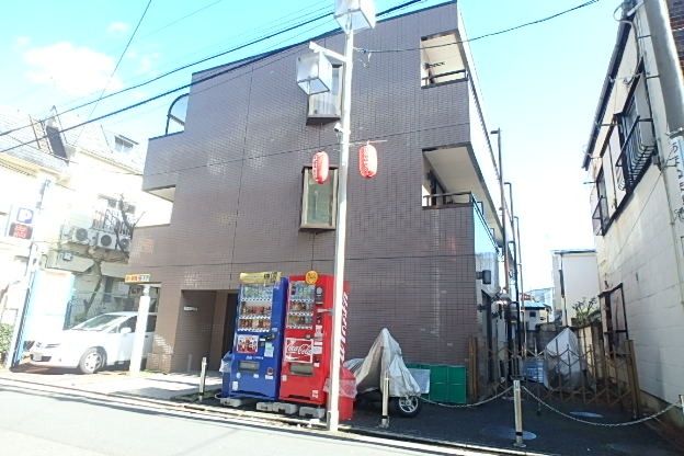 建物外観　★外観★