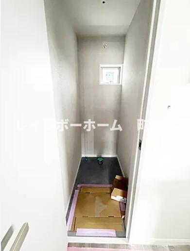 その他設備　※建設中のお写真です