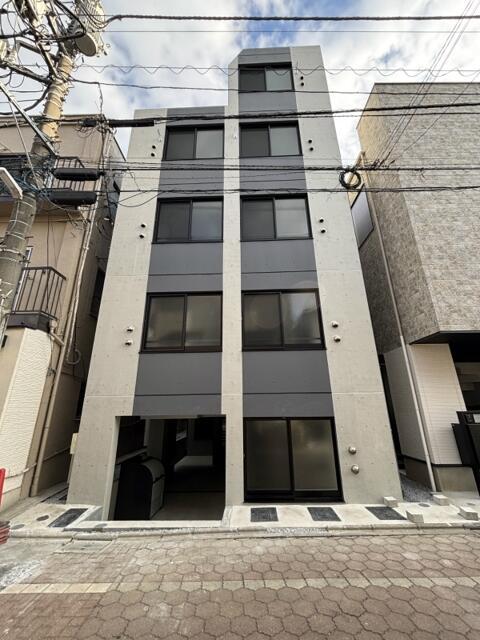 建物外観　?
