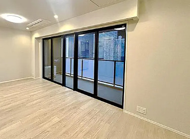 居室・リビング　別タイプ部屋　参考写真です