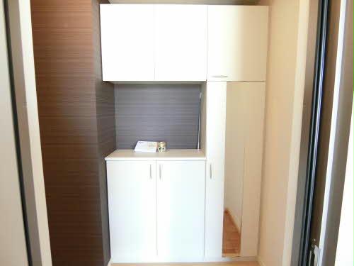 玄関　パークプレッソ?A