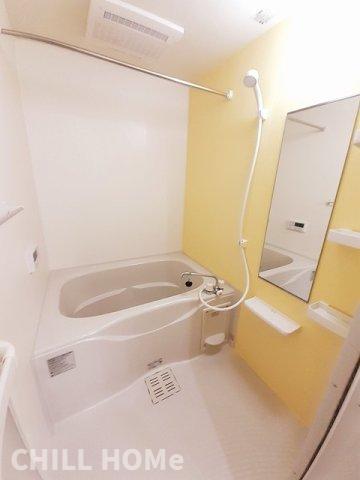バス・シャワールーム　当社、チルホームのHPもご覧ください(^^)/物件情報多数♪