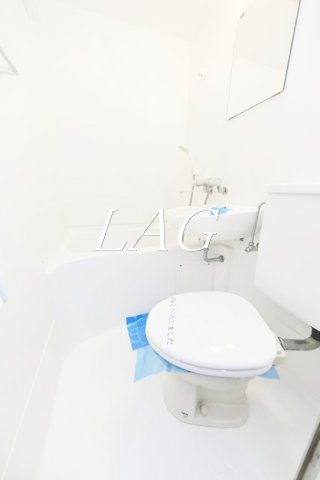 バス・シャワールーム　お風呂です。