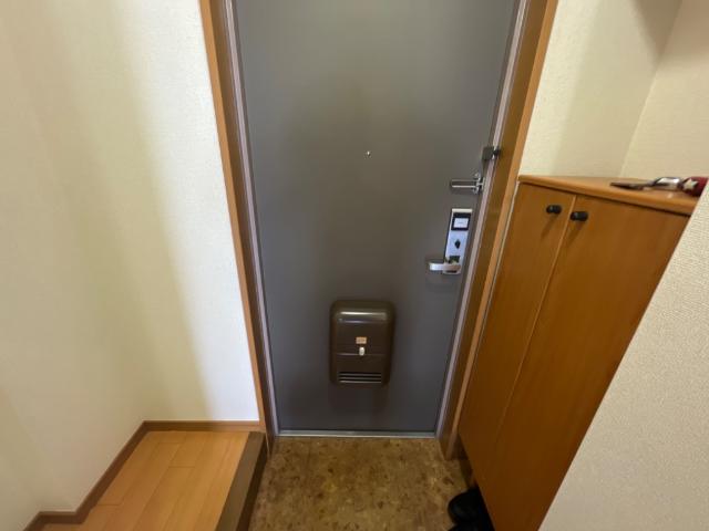 玄関　玄関