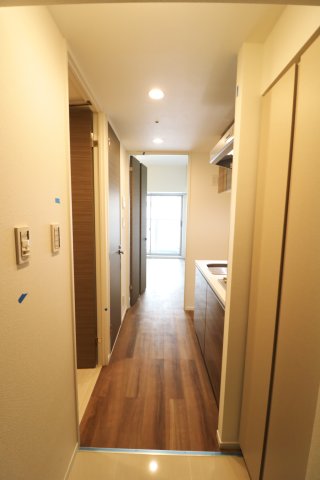 玄関　※同間取り別室参考まで