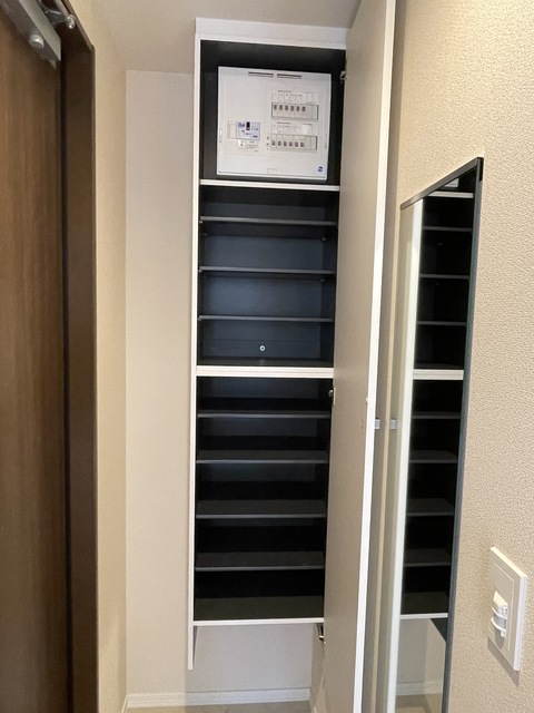 玄関　★シューズＢＯＸ★