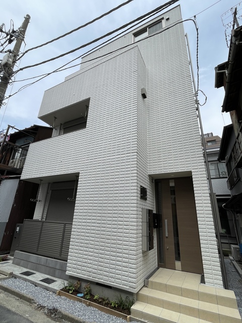 建物外観　★旭化成ヘーベルメゾン★