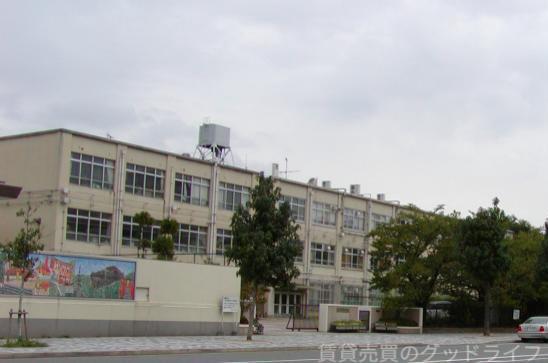 中学校　中京中学校（中学校）まで1200m