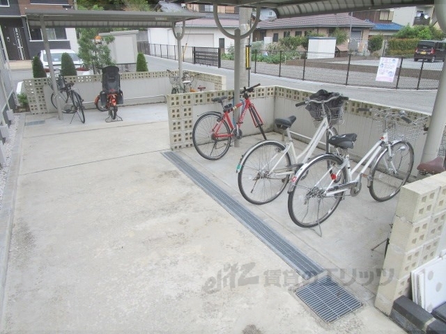 その他　駐輪場