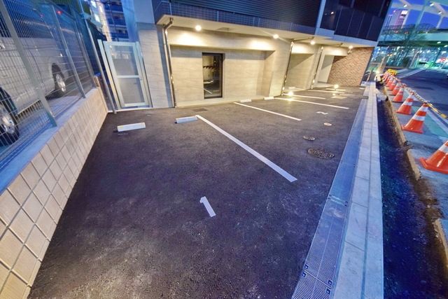 駐車場　★横浜の賃貸物件・お部屋探しはタウンハウジング横浜店へ！★