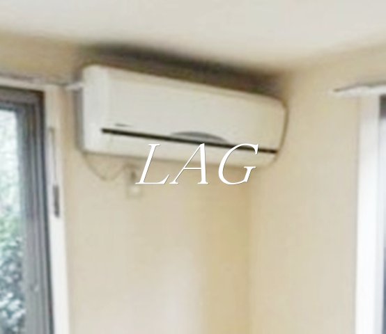 その他設備　エアコンです。