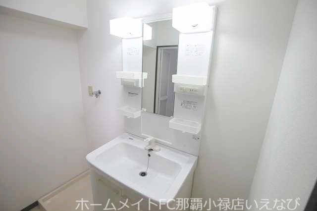 洗面設備　※別部屋（現状優先となります）