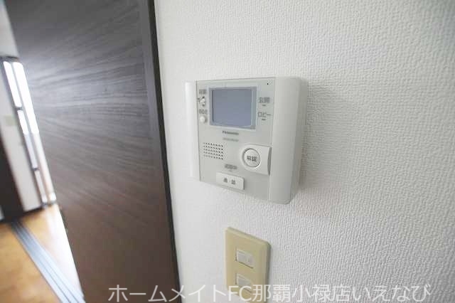 セキュリティ　※別部屋（現状優先となります）