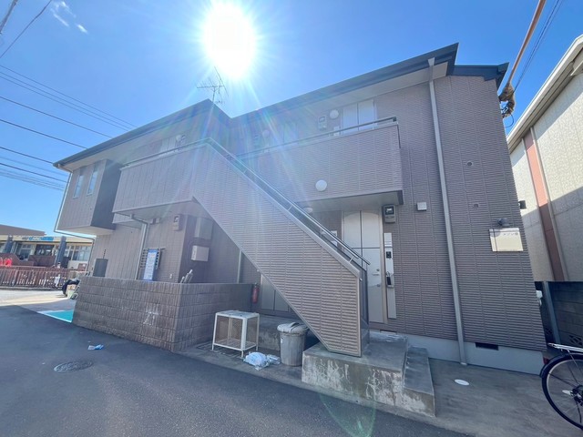 建物外観　★耐震性、耐火性に優れた旭化成へーベルメゾン★