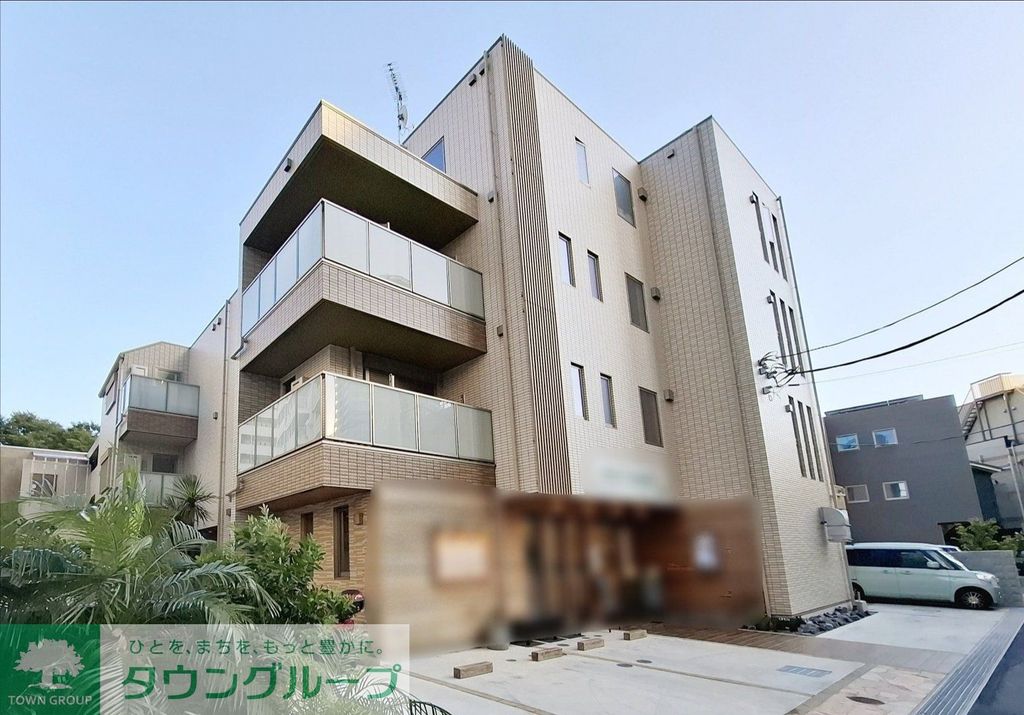 建物外観　★お問い合わせはタウンハウジングまで★