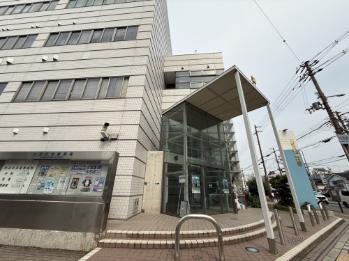 警察署・交番　大阪府旭警察署（警察署・交番）まで127m