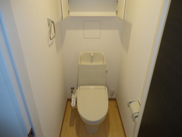 トイレ　シャワー付トイレ（イメージ）