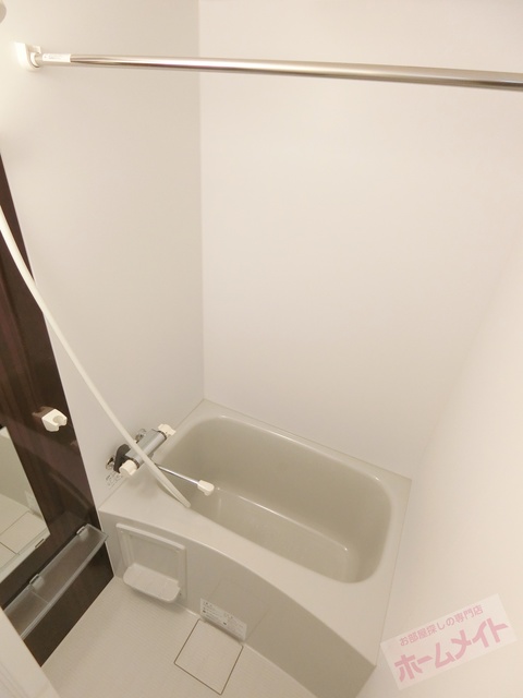 バス・シャワールーム　同施工会社の同仕様写真です。
