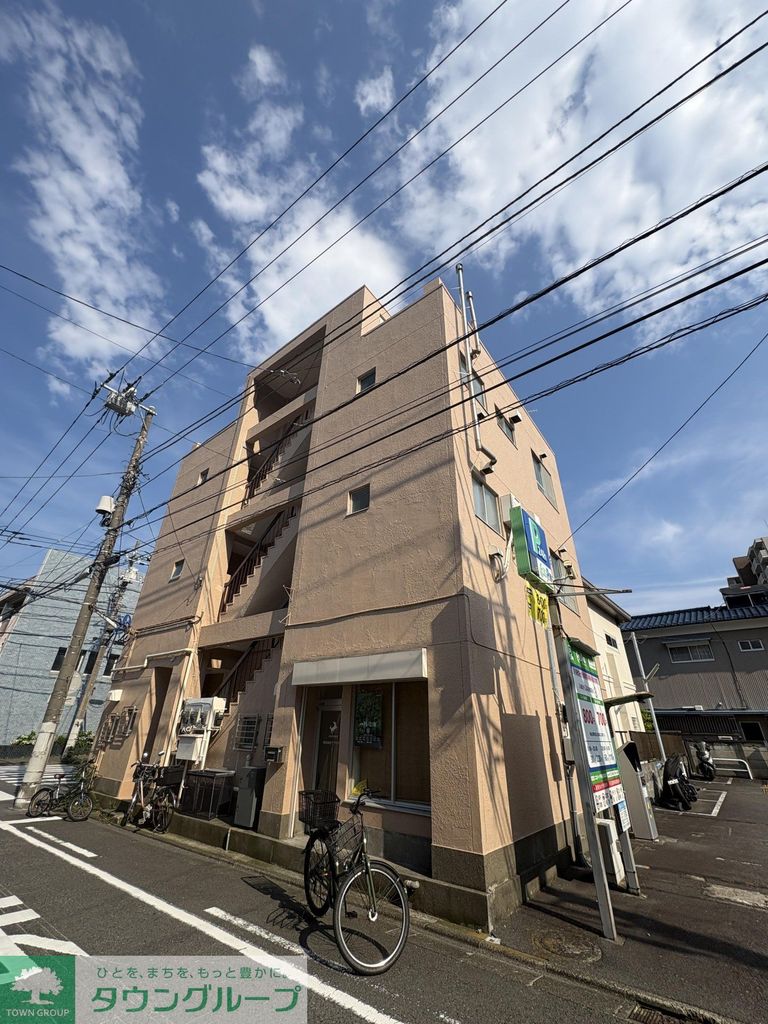 建物外観　外観
