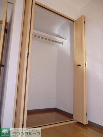 その他設備　大型クローゼット