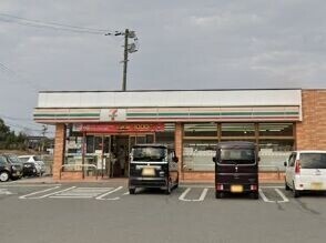 コンビニ　セブンイレブン飯塚庄内店（コンビニ）まで1214m