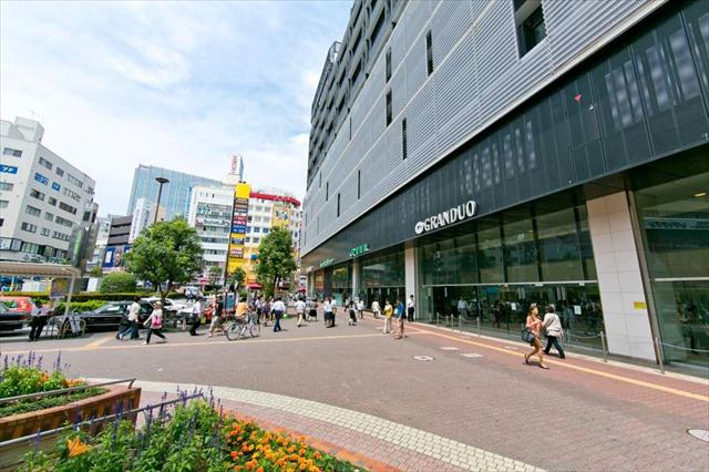 その他　グランデュオ蒲田（その他）まで491m