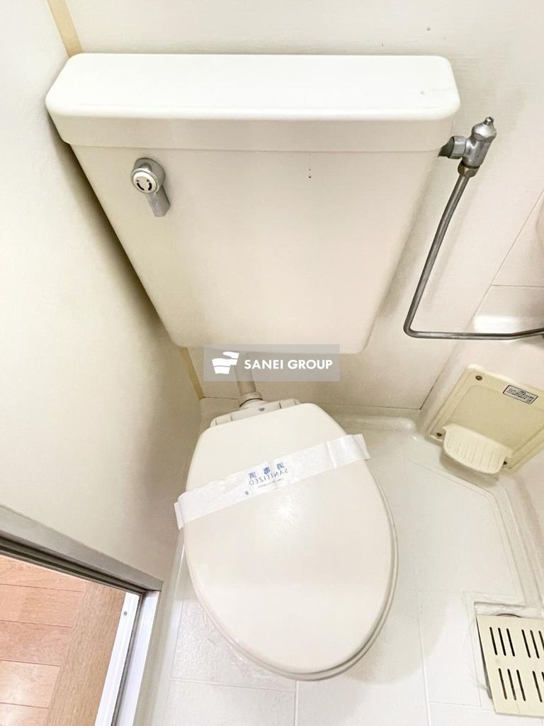 トイレ　同仕様