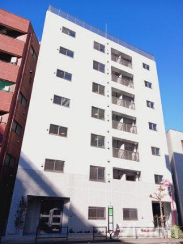 建物外観　外観！