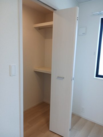 収納　こまごまとしたものを収納できそうですね