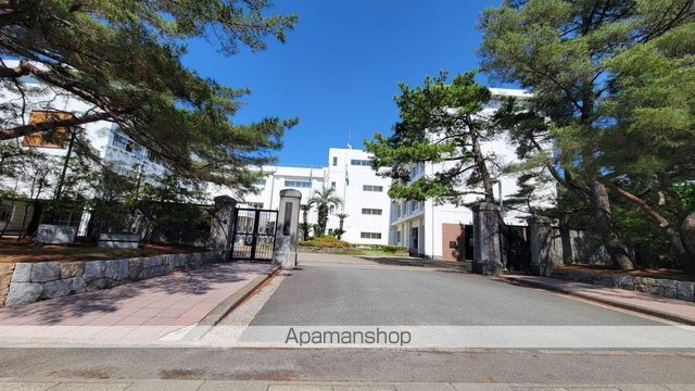 高校・高専　福岡県立新宮高等学校（高校・高専）まで1439m
