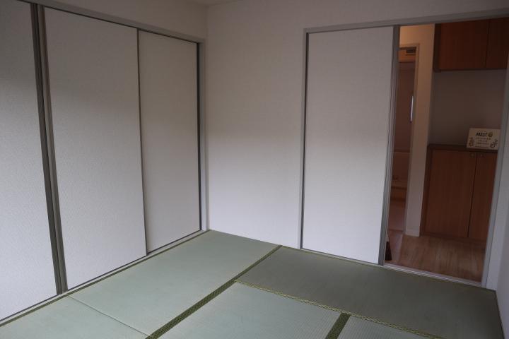 その他部屋・スペース　6畳の和室です。