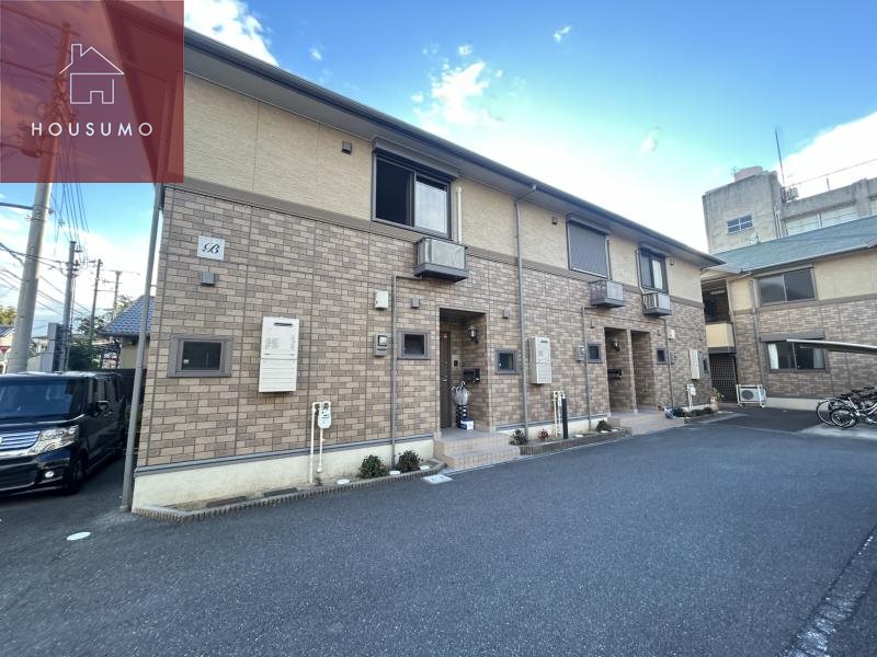 建物外観　外観も気になるポイント