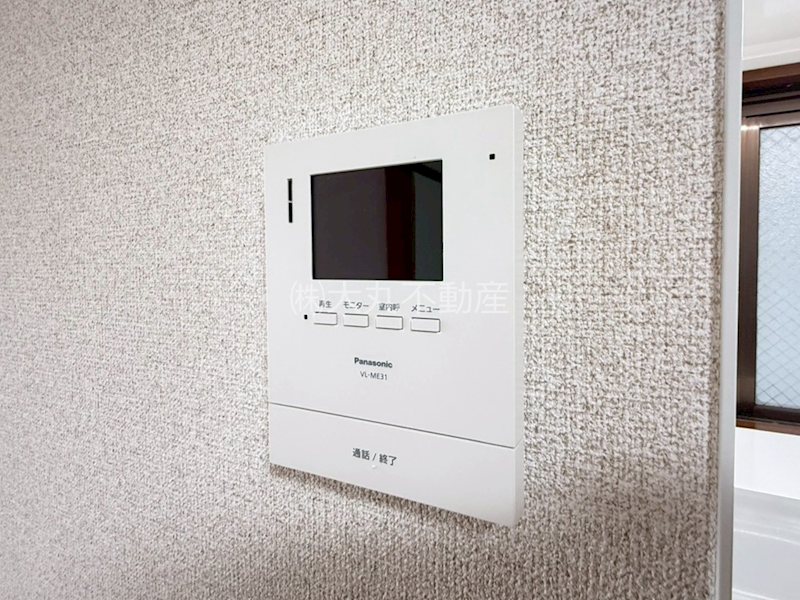 その他設備　新品♪TVドアホン