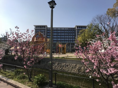 役所　呉市役所（役所）まで476m