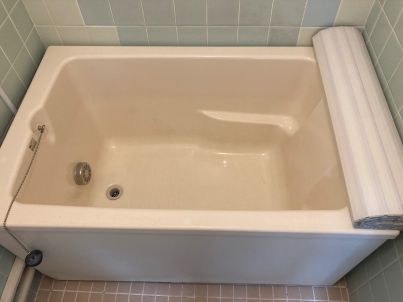 バス・シャワールーム　追い炊き機能付き風呂
