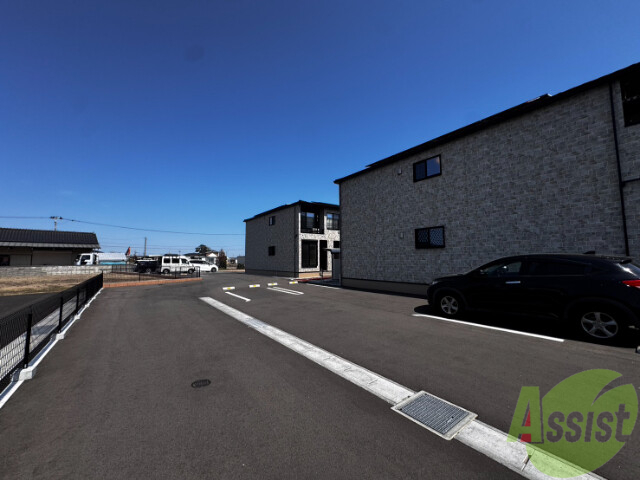 駐車場　駐車場その他