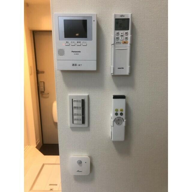 セキュリティ　?