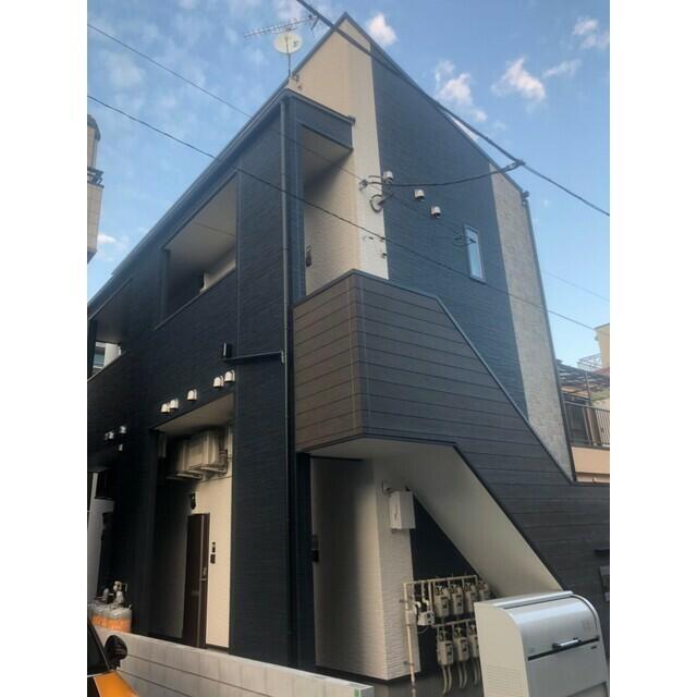 建物外観　?