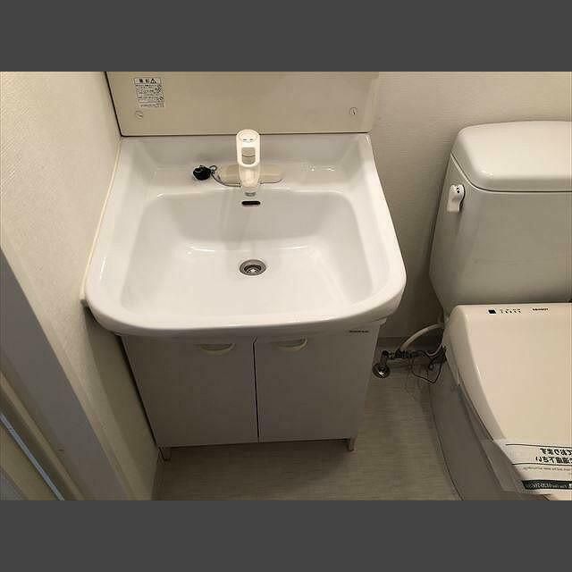 洗面設備