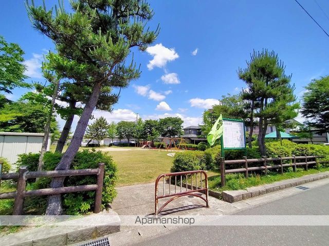 公園　将軍野東三丁目街区公園（公園）まで105m