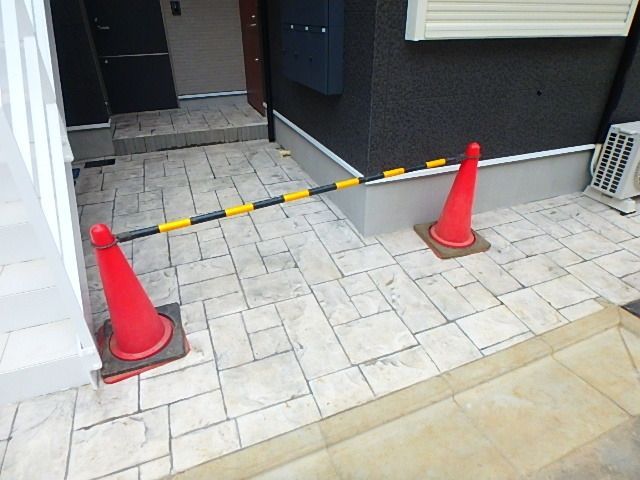 エントランス　NULL