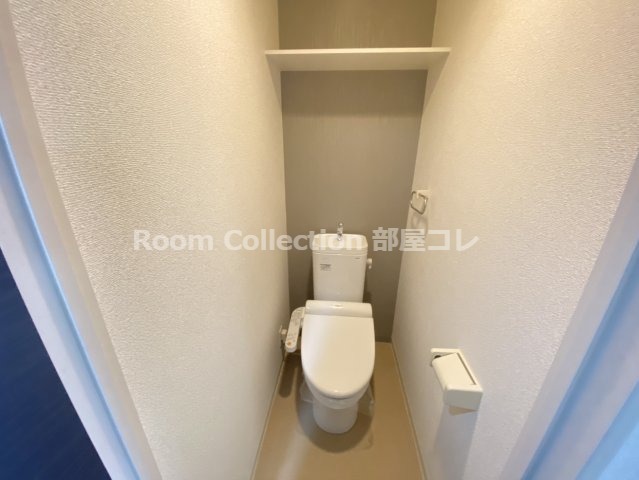 トイレ　※同物件写真