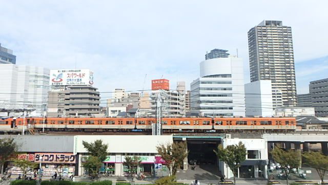 眺望