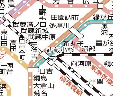 その他　☆路線図☆