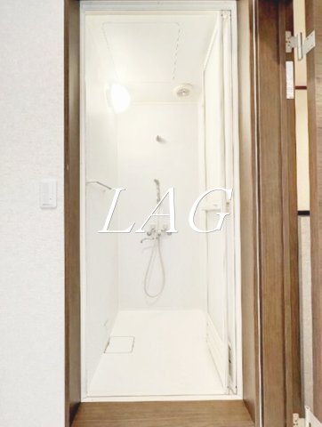 バス・シャワールーム　シャワールーム(同仕様)です。